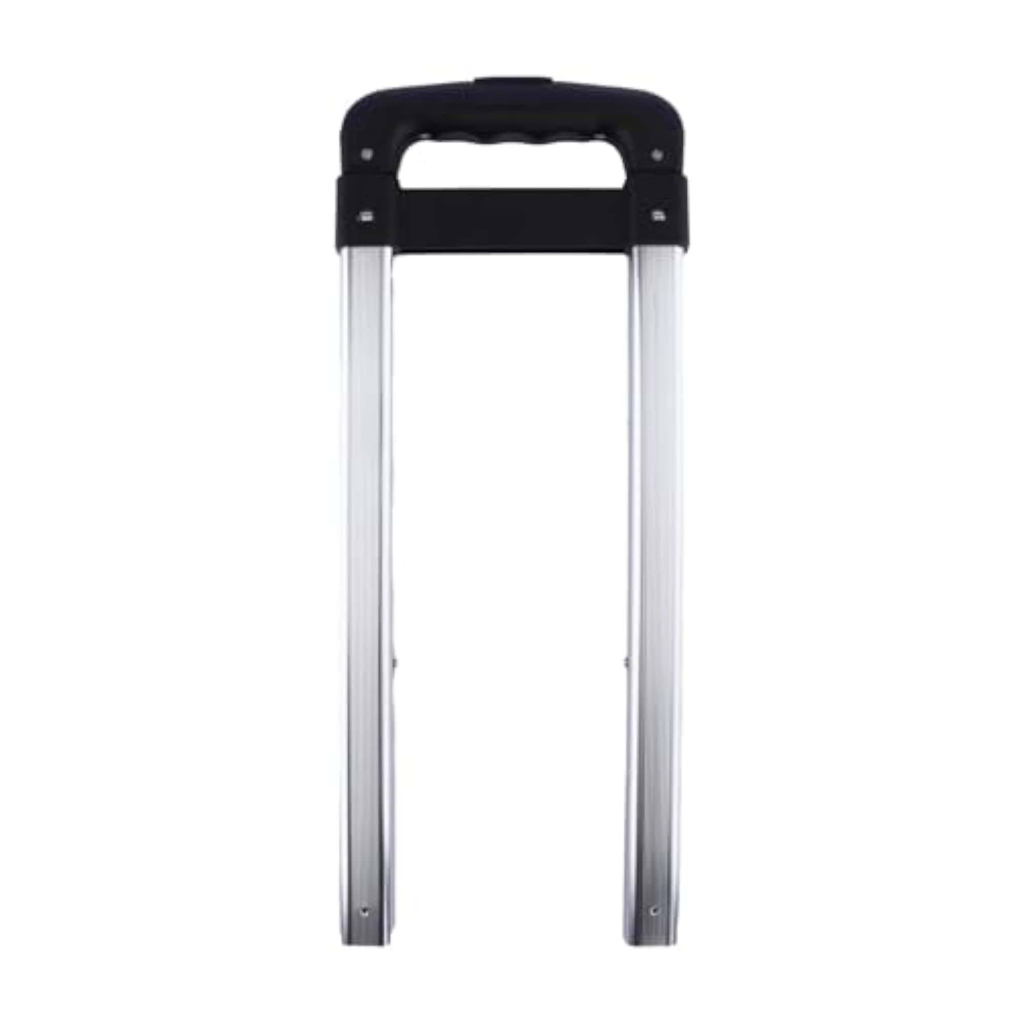 Black Lightweight Backpack Trolley Cart for Schoolbags